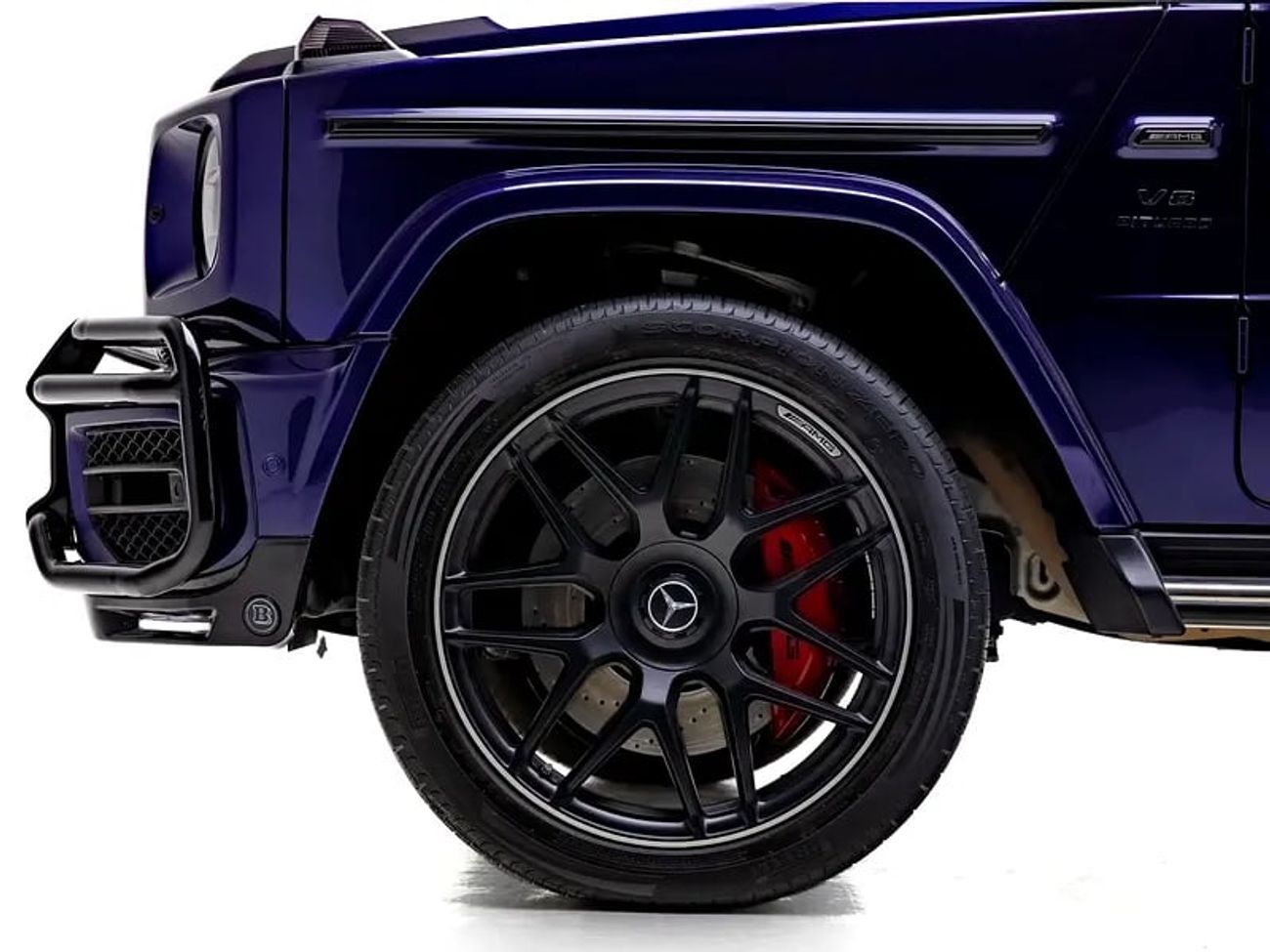 مرسيدس بنز G 63 AMG