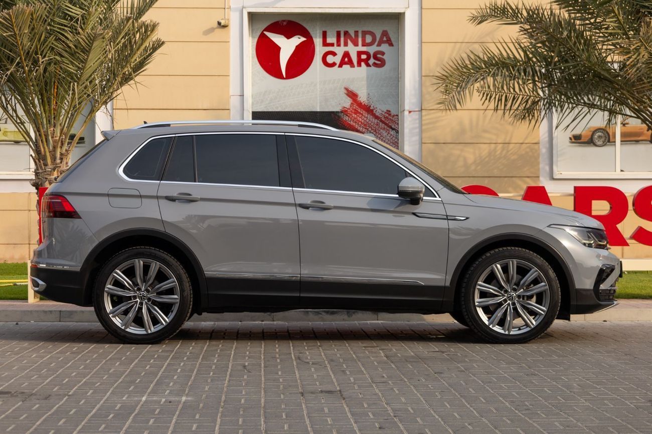 Volkswagen Tiguan Elegance 2.0L