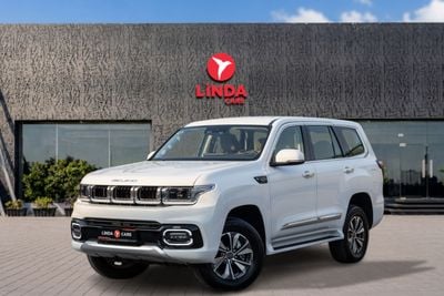 BAIC BJ60 FLAGSHIP BAIC BJ60 Elite 2025 GCC | Warranty