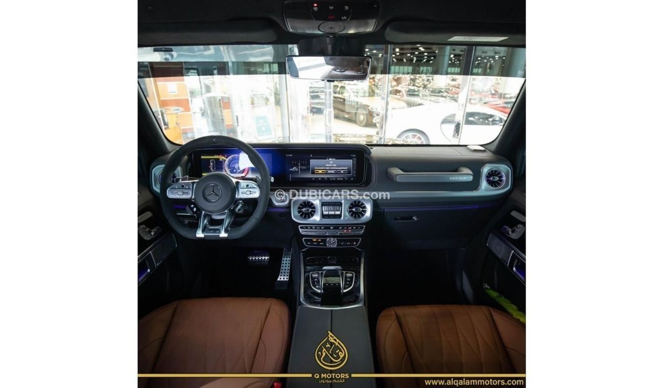 Mercedes-Benz G 63 AMG Std G63  4X4