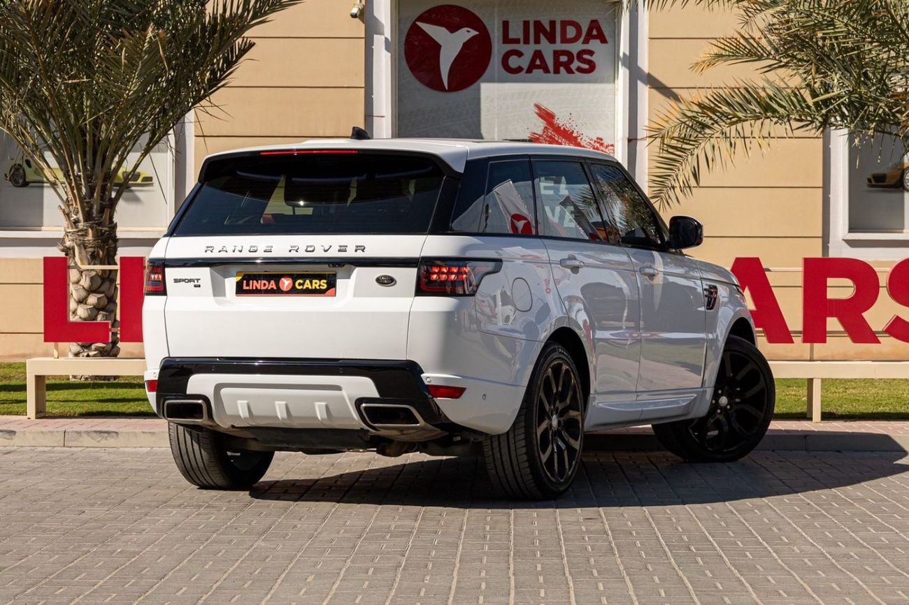 Land Rover Range Rover Sport Range Rover Sport P360 HSE Dynamic GCC | Agency Warranty