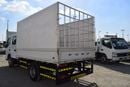 Mitsubishi Fuso Canter Mitsubishi Canter D/C Pick Up, model:2017. Only Done 38000 km