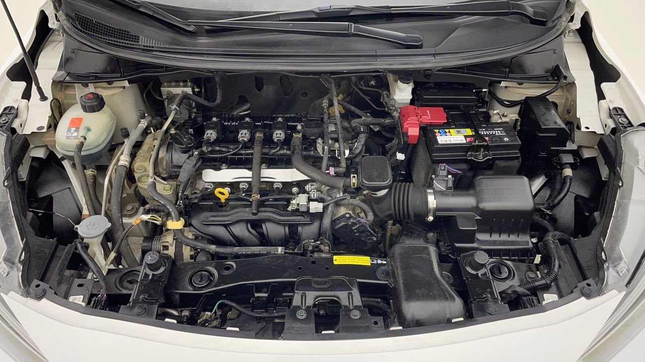 نيسان صني SL 1.6 | بدون دفعة مقدمة | اختبار القيادة في المنزل