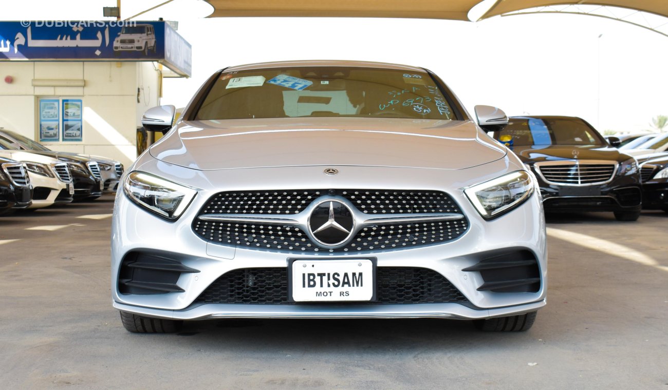 Mercedes-Benz CLS 450 4 Matic