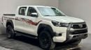 Toyota Hilux S GLX 2.4L 4WD A/T