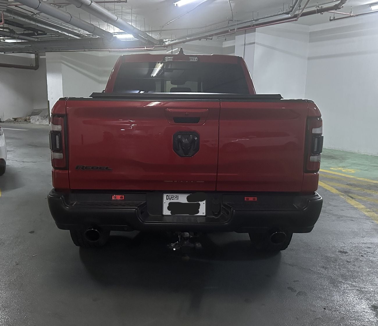 RAM 1500 REBEL GT