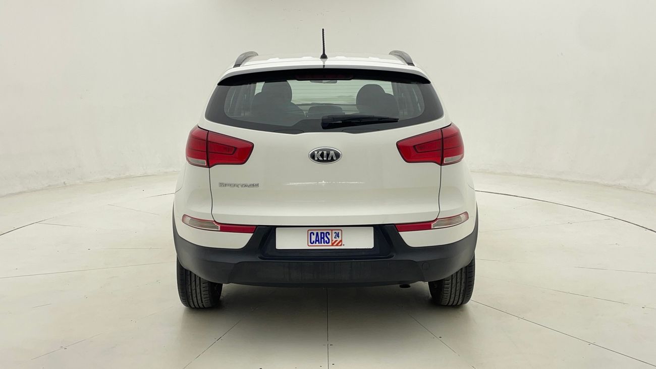 Kia Sportage LX 2.4 | Zero Down Payment | Home Test Drive