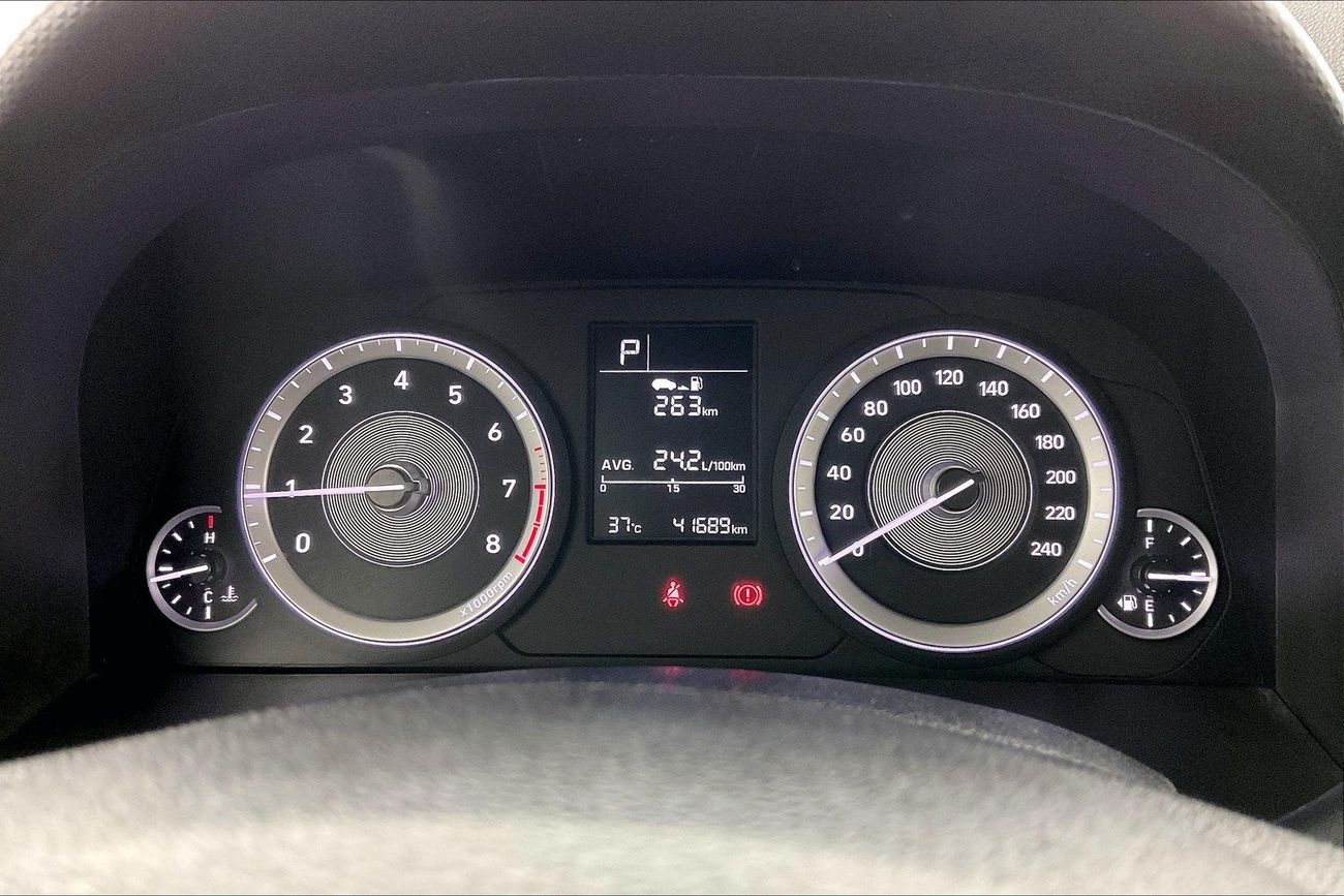 Hyundai Elantra Smart | 1 year free warranty | 0 Down Payment