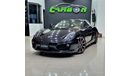 Porsche 718 Cayman PORSCHE CAYMAN S 2014 GCC IN PERFECT CONDITION FULL SERVICE HISTORY FROM AL NABOODA FOR 149K AED