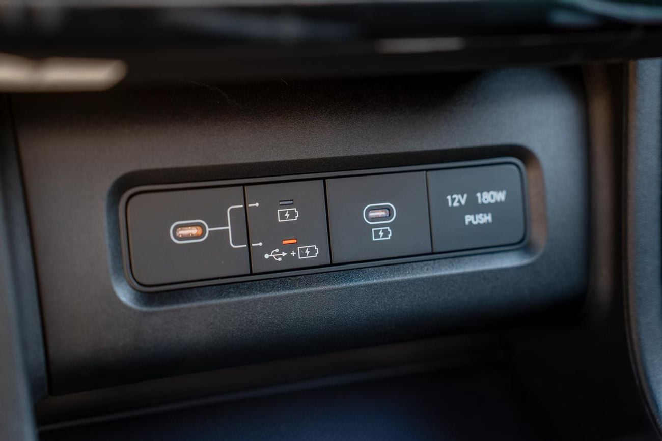 Hyundai Tucson Hyundai Tucson N line 2025 1.5L Turbo Petrol