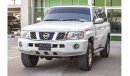 Nissan Patrol Safari