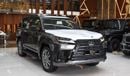Lexus LX 600 Lexus LX 600 VIP 3.5L V6 2022 EXPORT PRICE