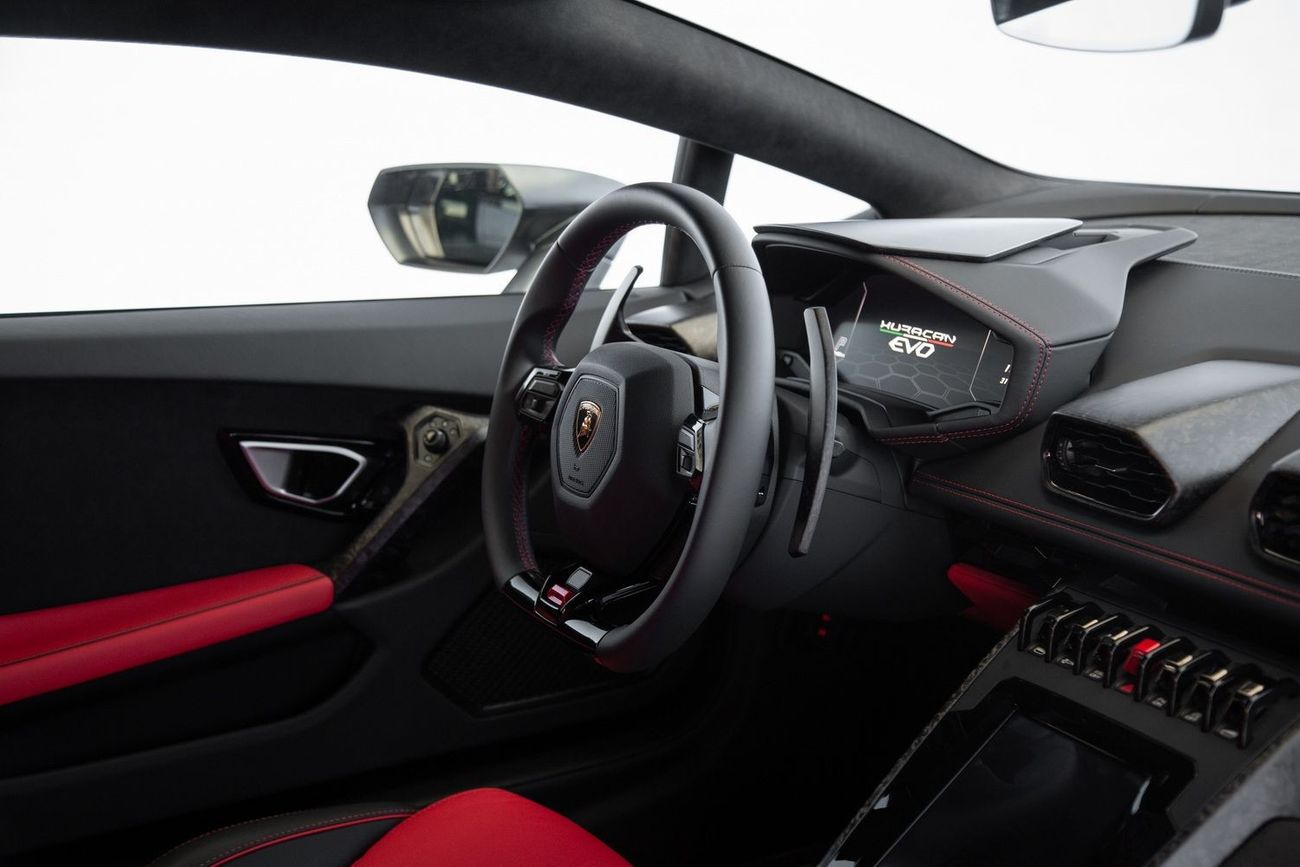 Lamborghini Huracan Lamborghini Huracan EVO