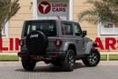 Jeep Wrangler Rubicon 3.6L A/T (4 Seater)