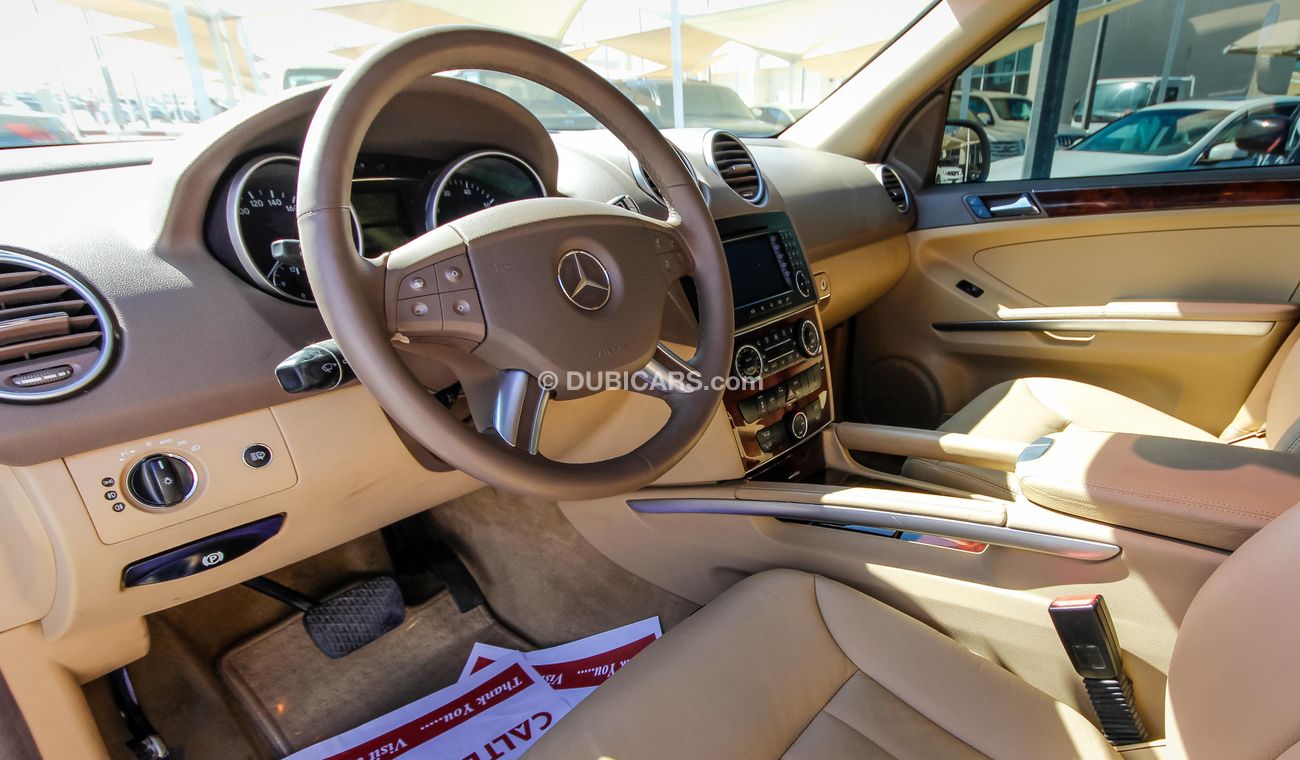 Used Mercedes Benz ML500 2006 for sale in Sharjah - 88464