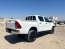 Toyota Hilux GLX Diesel Engine ,2.4 liter ,Automatic Gear ,year Model 2019 ,Right Hand Drive ,Only For Export Fva