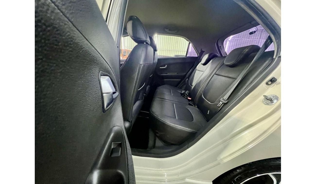 Kia Morning Full option