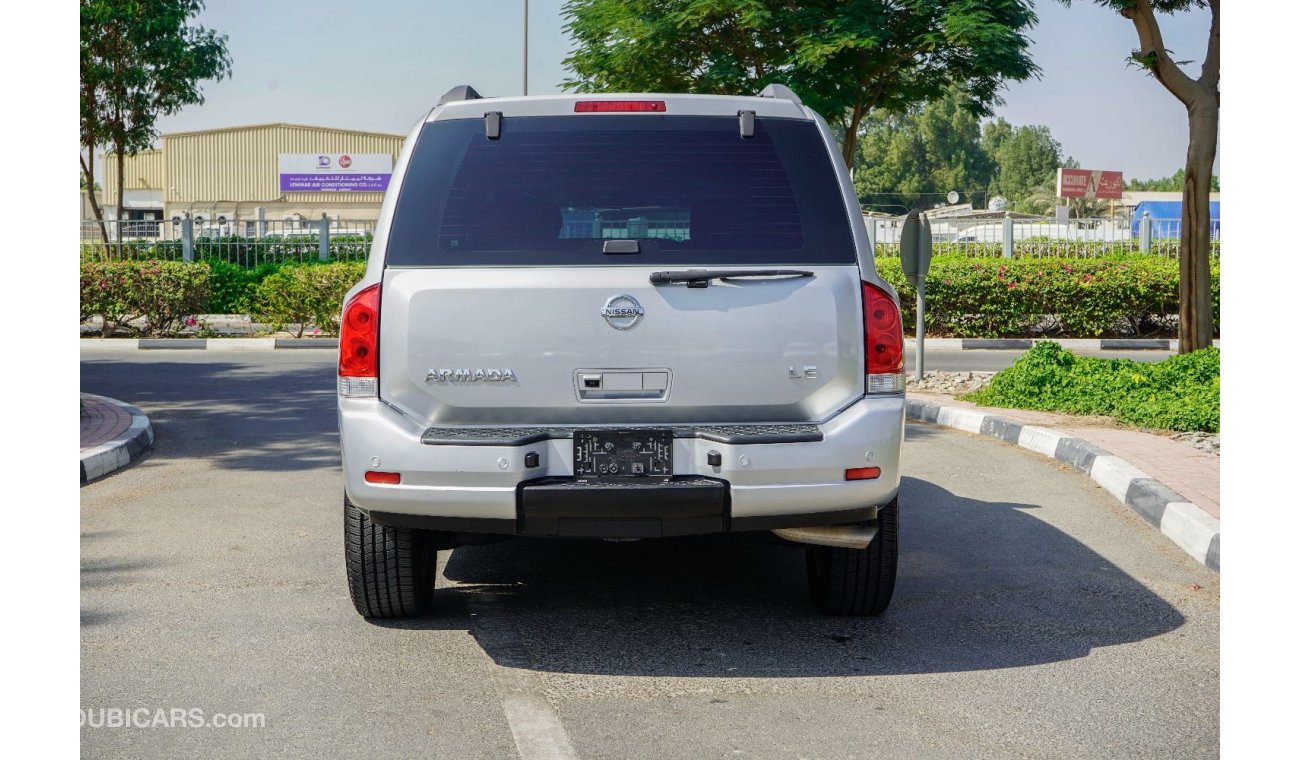 Nissan Armada LE