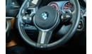 BMW 440i i M Sport Coupe / 5yrs BMW Free Service and Warranty!