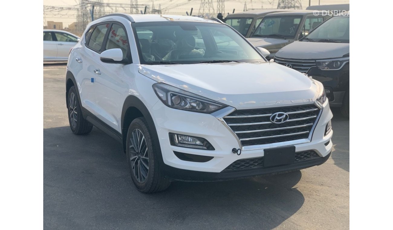 Hyundai Tucson 2.0 Remote Start Engine & DVD camera