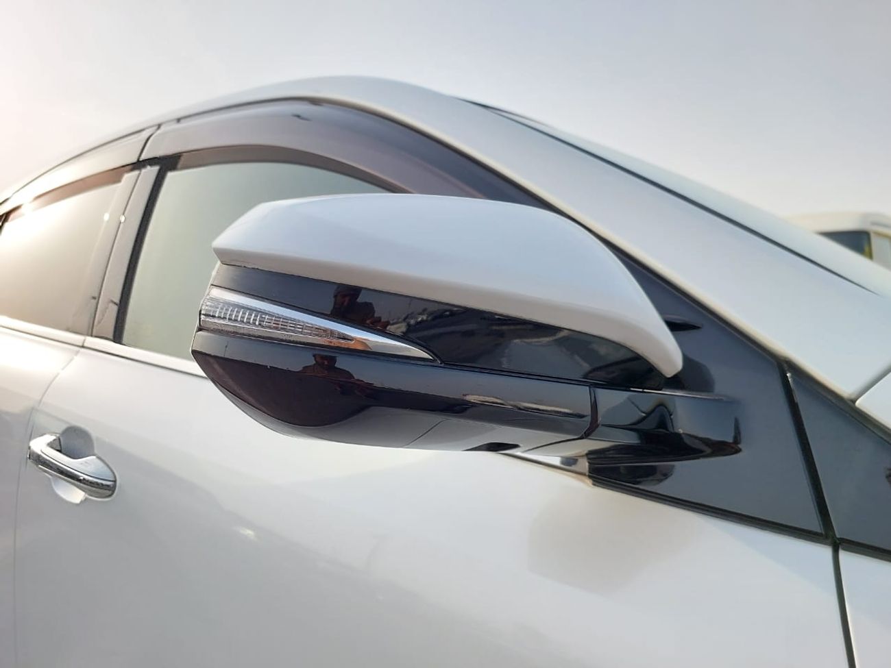 Toyota Harrier TOYOTA HARRIER SUV RHD 2015 MODEL 2.0 L PETROL AUTOMATIC(PM49946)