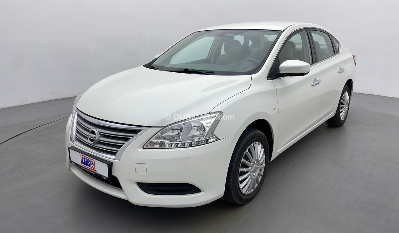 Nissan Sentra S 1.6 | Zero Down Payment | Free Home Test Drive