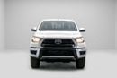 Toyota Hilux 2.7L - Super White Inside Red | Export Only