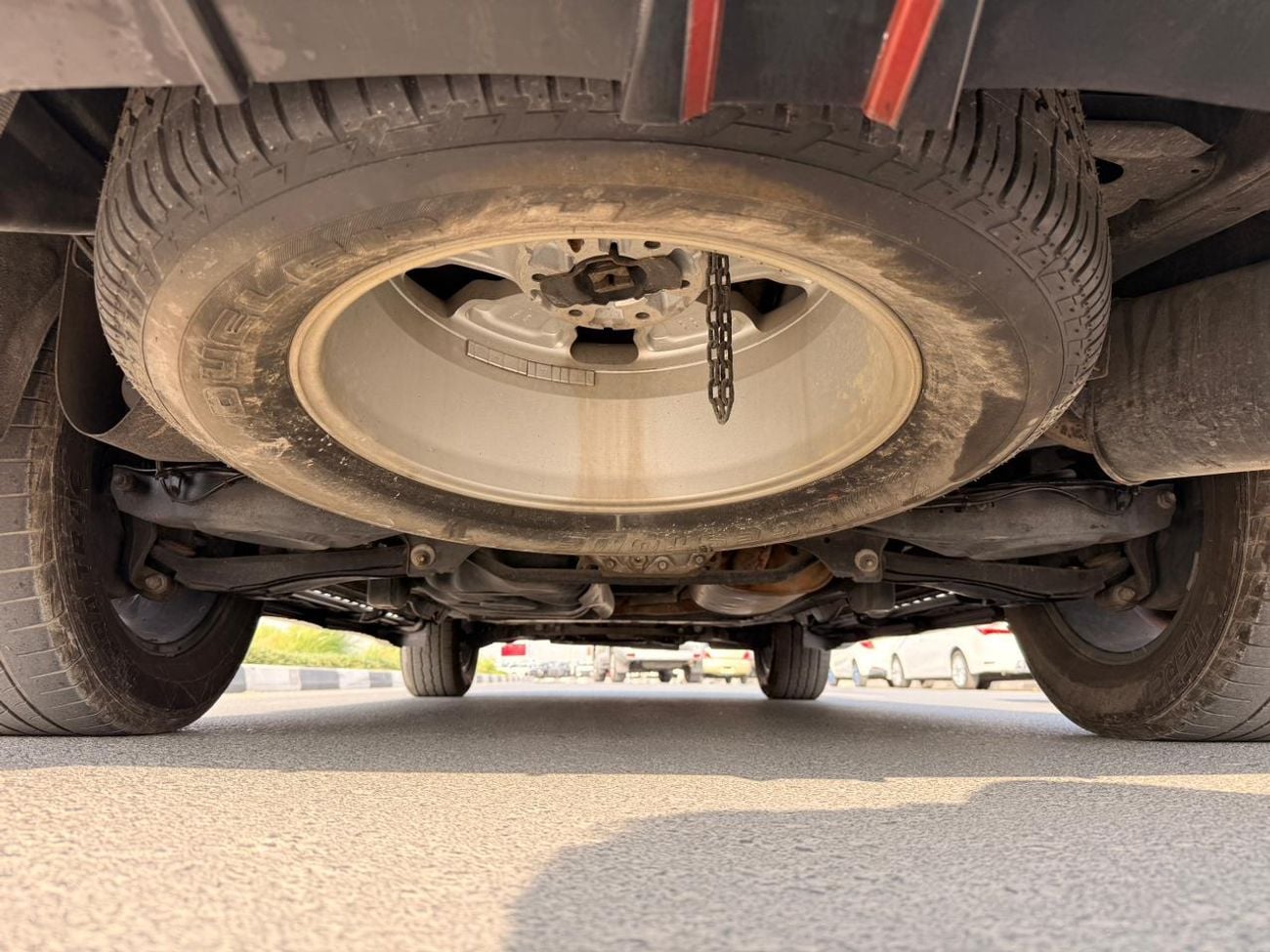 Nissan Armada SL Nismo Full option with sunroof, 360 cameras