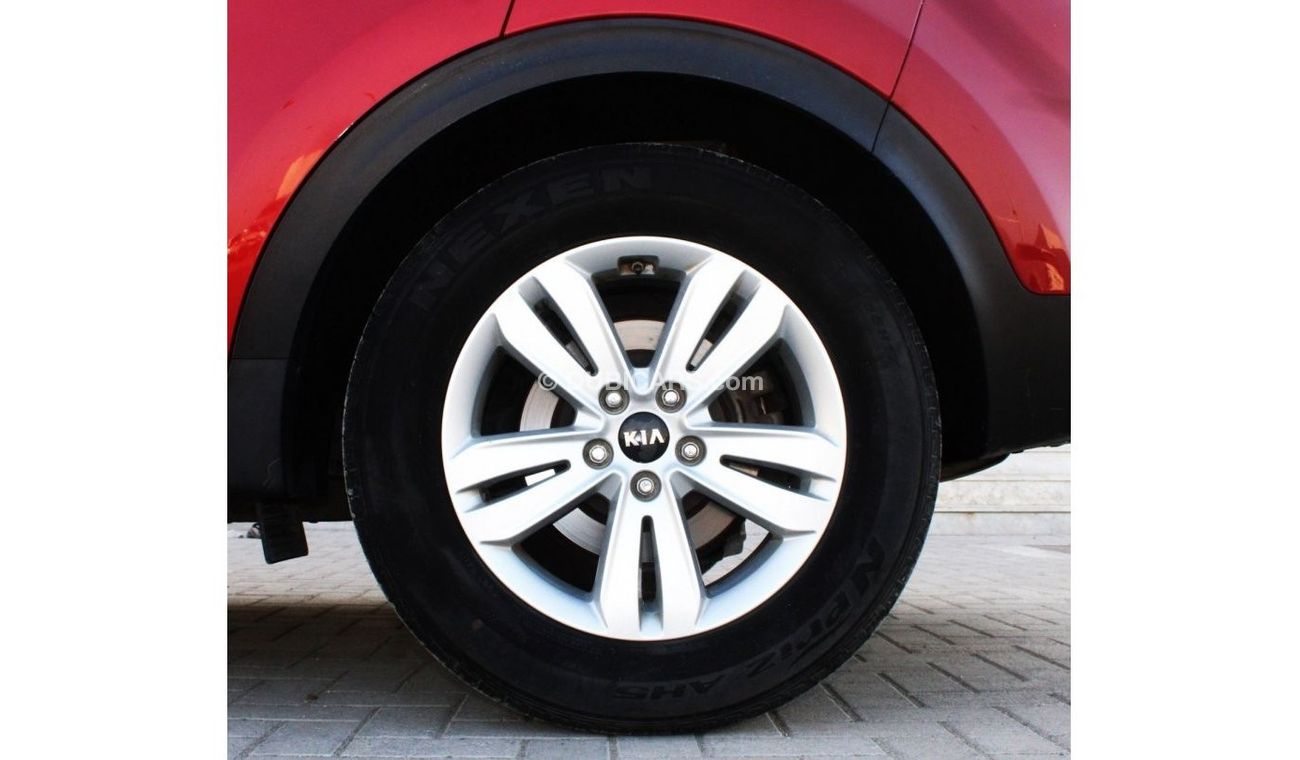 Kia Sportage GT Kia Sportage 2018 GCC, full option, in excellent condition