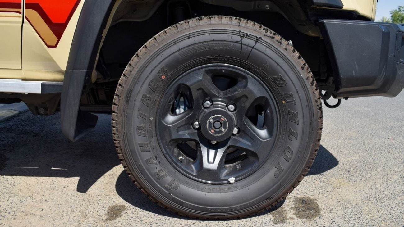 Toyota Land Cruiser 70 4.0L Petrol Auto Transmission