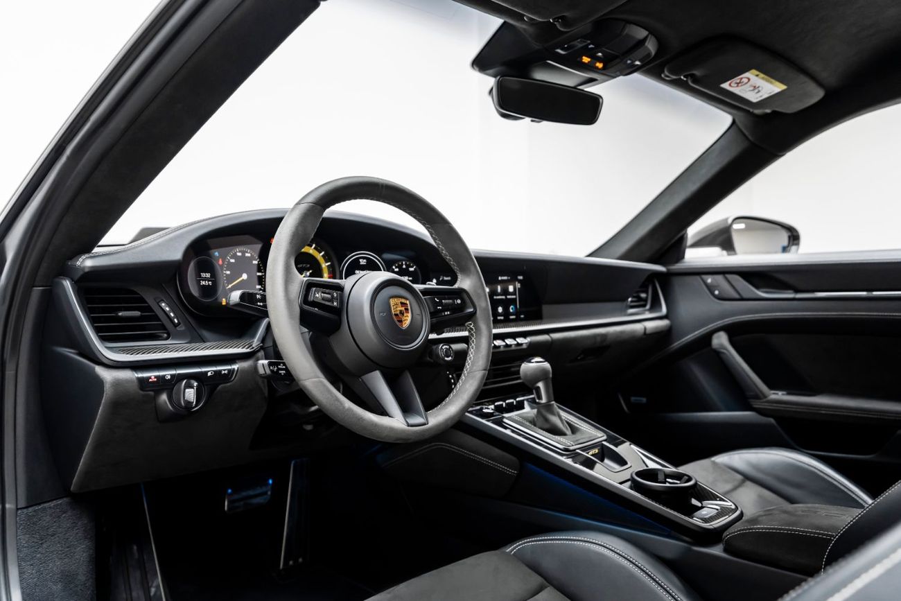 بورش 911 GT3 4.0L