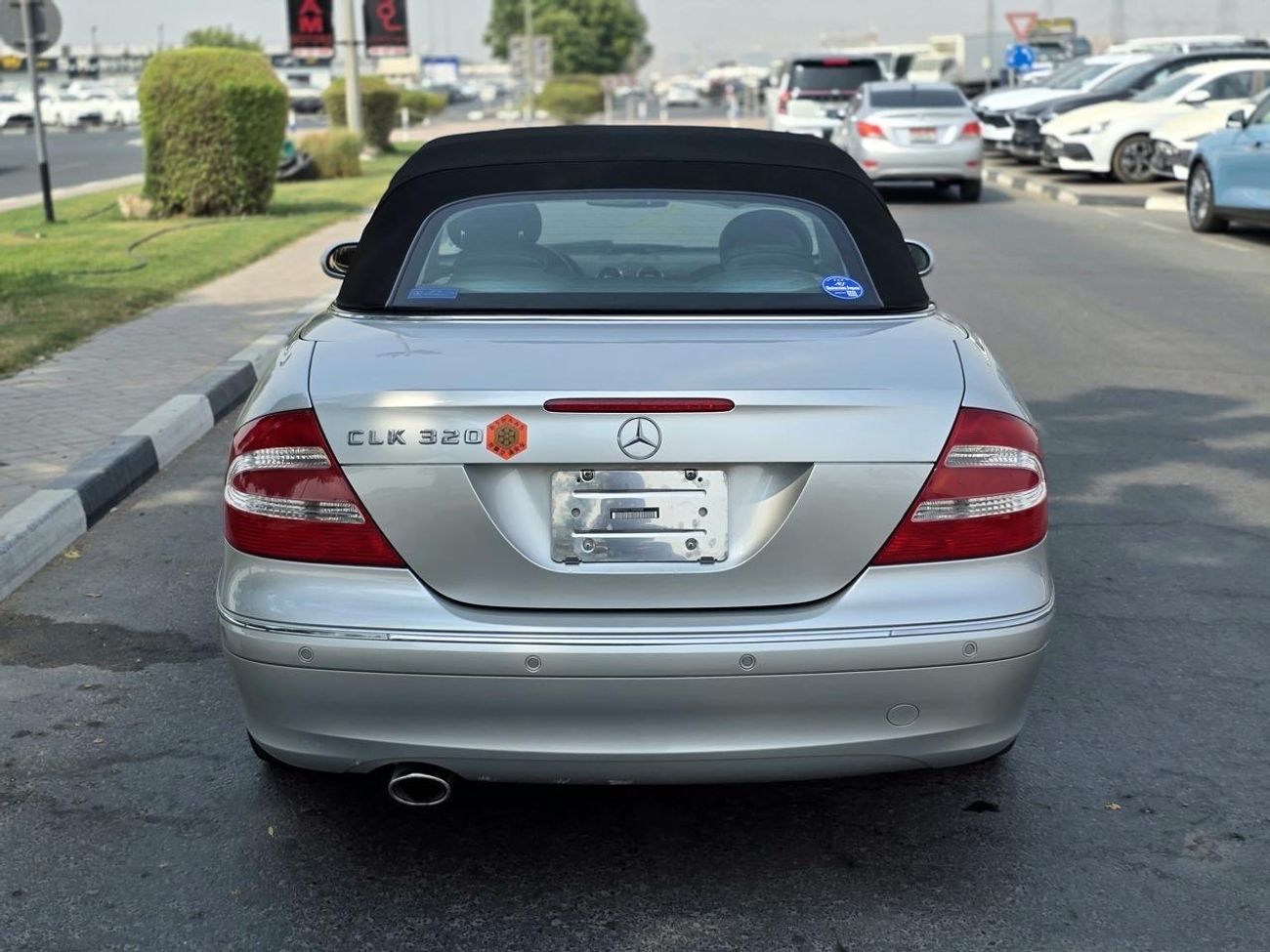 مرسيدس بنز CLK 320