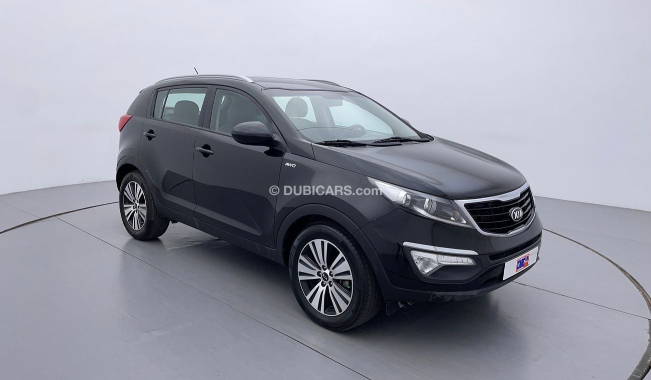 Kia Sportage LX 2.4 | Zero Down Payment | Free Home Test Drive