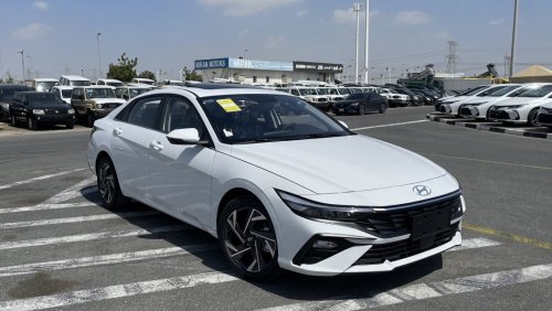 Hyundai Elantra GLX ELITE 1.5L CVT 2024