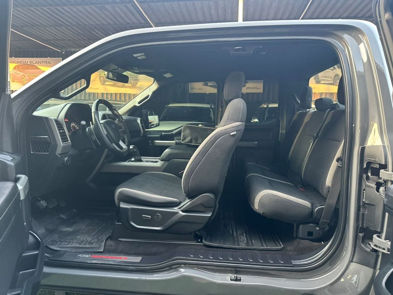 Ford F-150 RAPTOR SUPER CAB