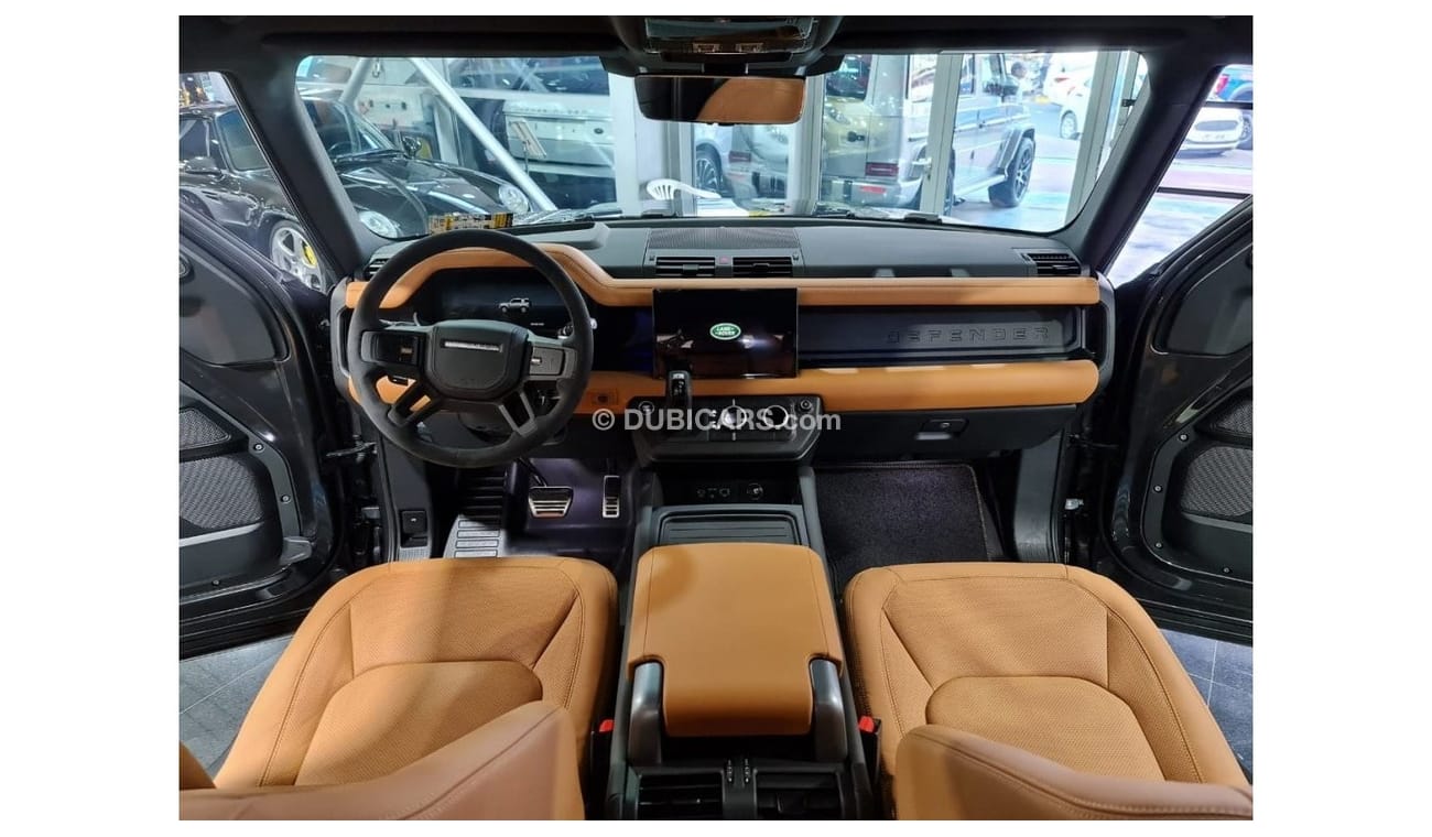 Land Rover Defender CARPATHIAN EDITION 90