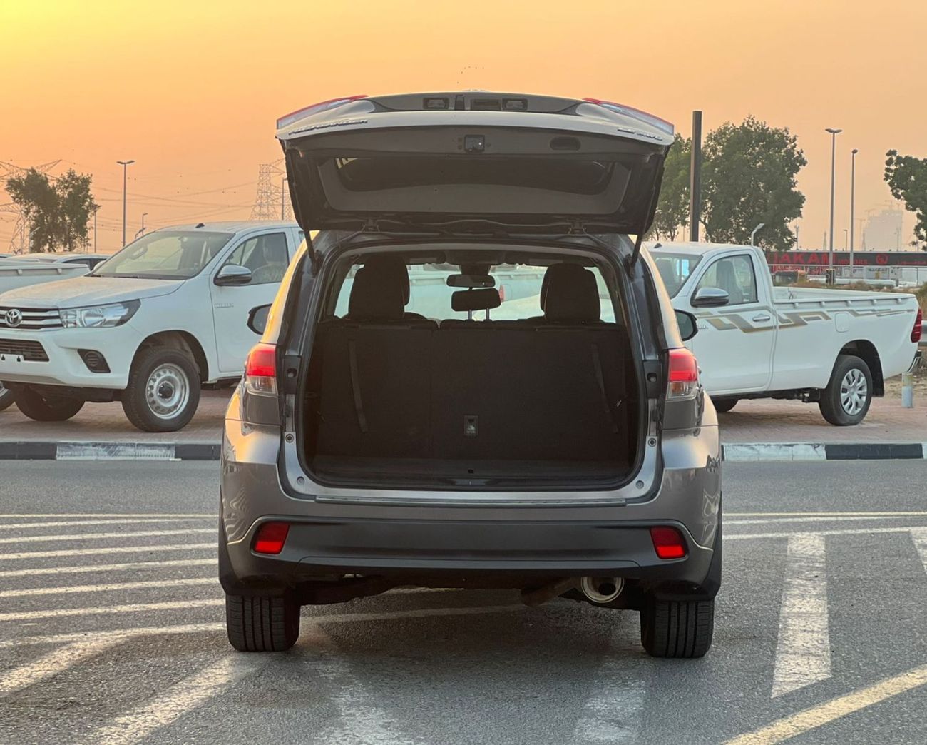 تويوتا هايلاندر 