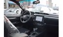 Toyota Hilux GR sport 2.8L 4WD-2022-Diesel (for EXPORT only)