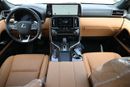 Lexus LX 700h Hybrid 3.5L AWD Automatic