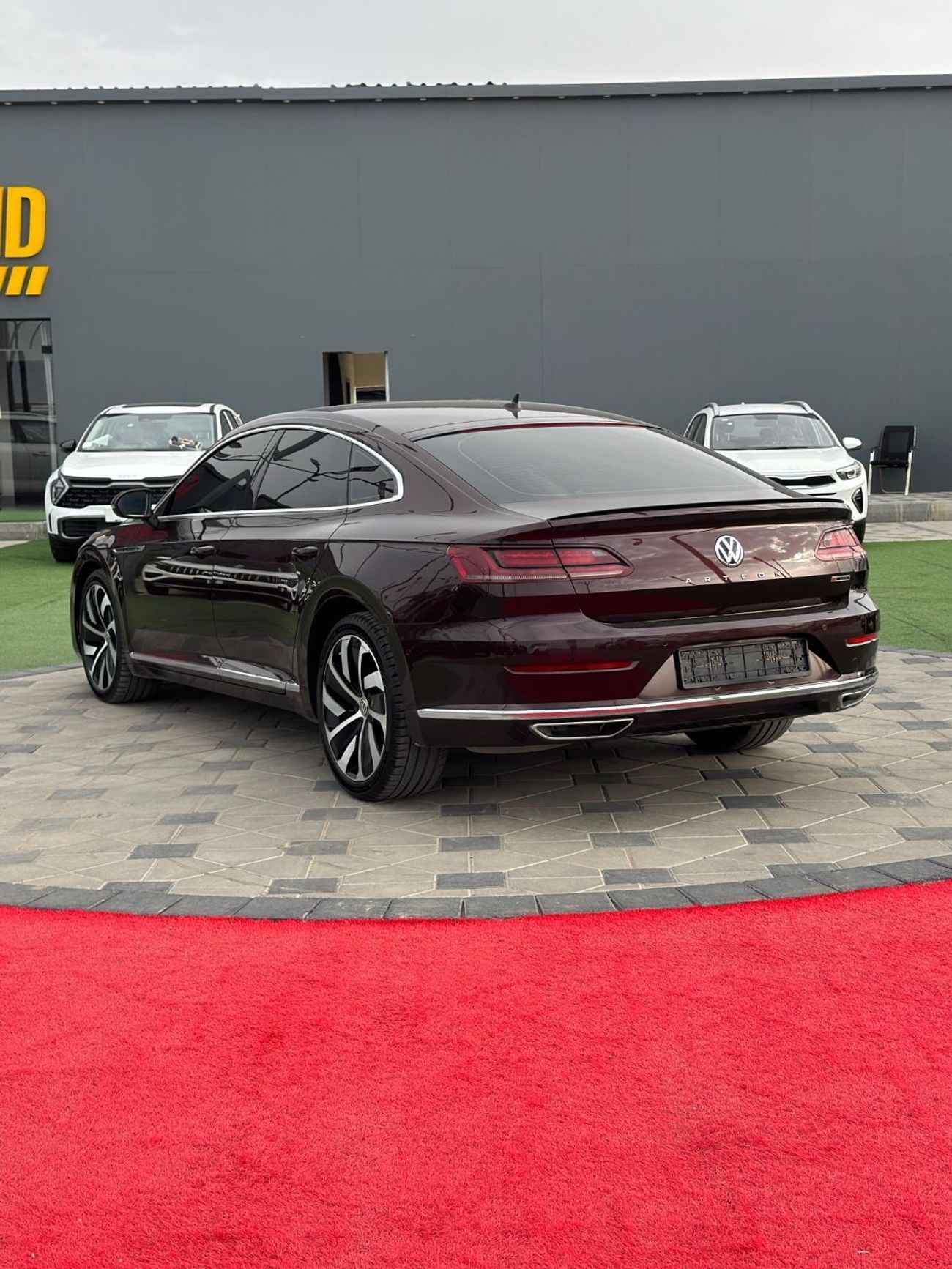 Volkswagen Arteon