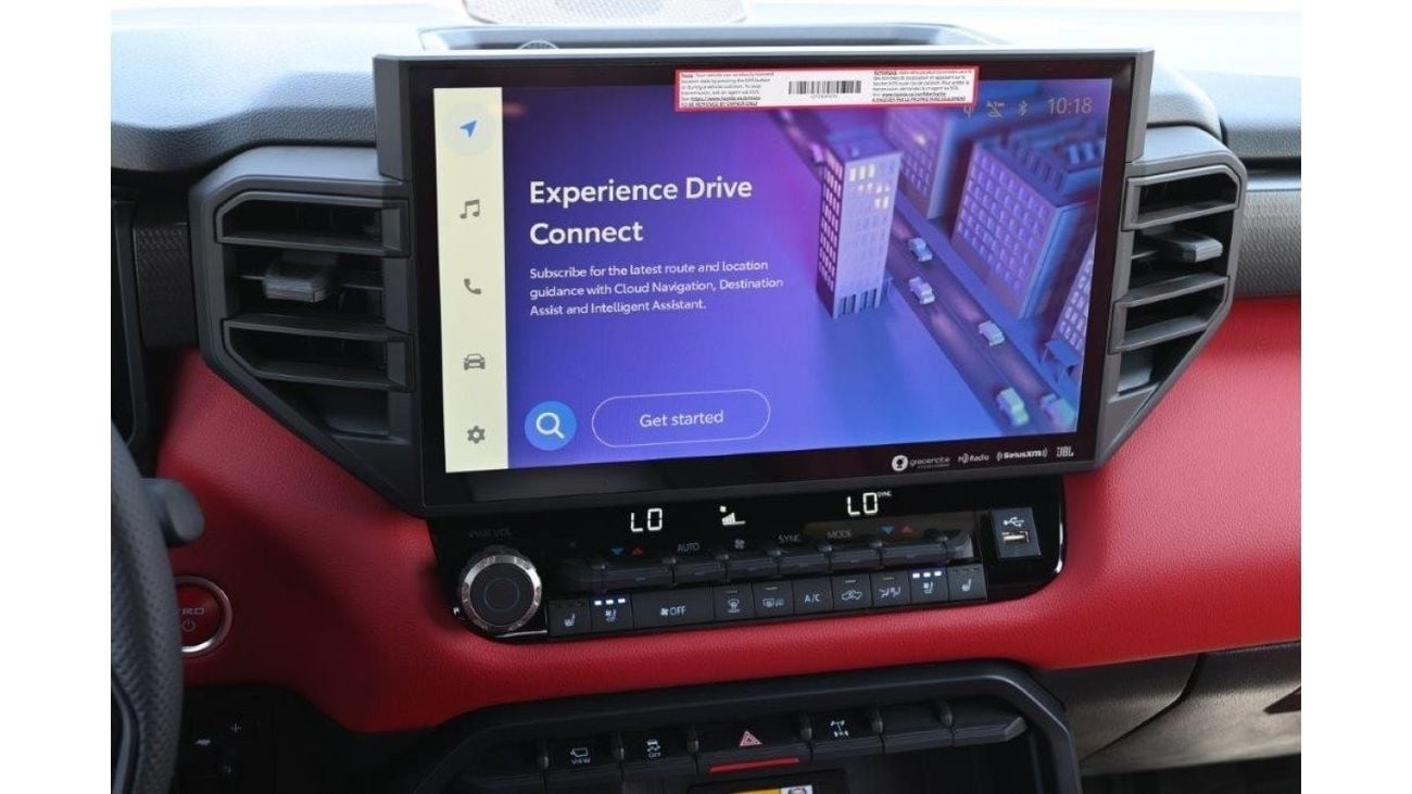 Toyota Tundra LIMITED TRD PRO HYBRID