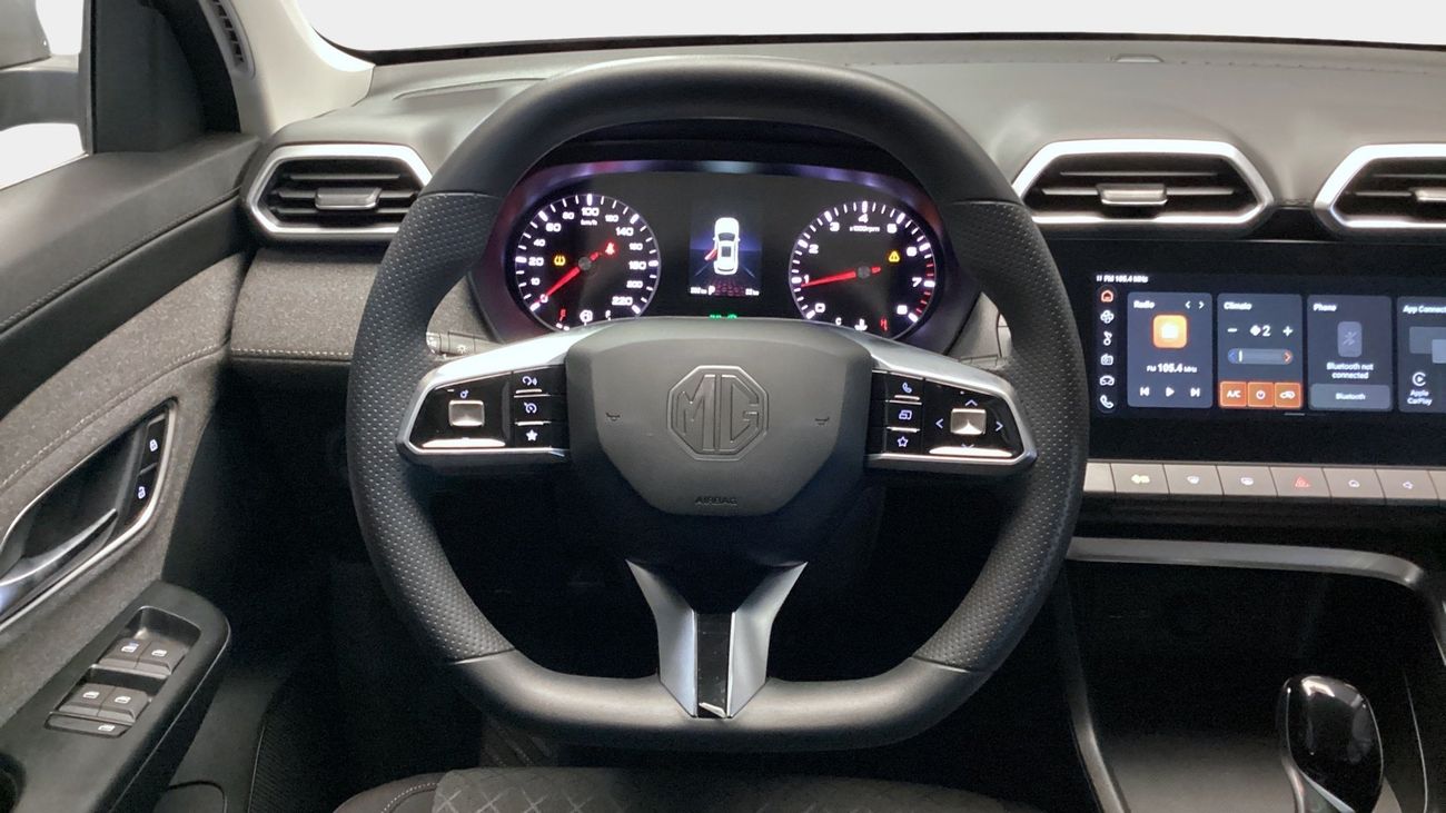 أم جي ZS Standard | upto AED 20,000 Ramadan Discount | شامل الضمان | 0 ﺪﻔﻋﺓ ﺃﻮﻟﻯ