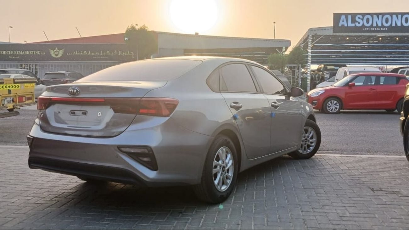 Kia K3 kia k3 2020 korea specs