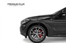 BMW X6 40i M Sport 3.0L 2022 BMW X6, Jan 2027 BMW Warranty, Full BMW Service History, Full Options, GCC