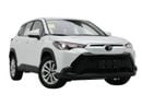 Toyota Frontlander Luxury ECTP2M013 - 202 Toyota Frontlander 2.0L Hybrid Auto White