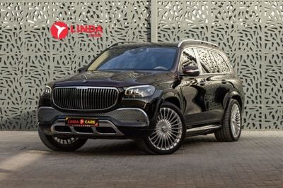 Mercedes-Benz GLS 600 Maybach