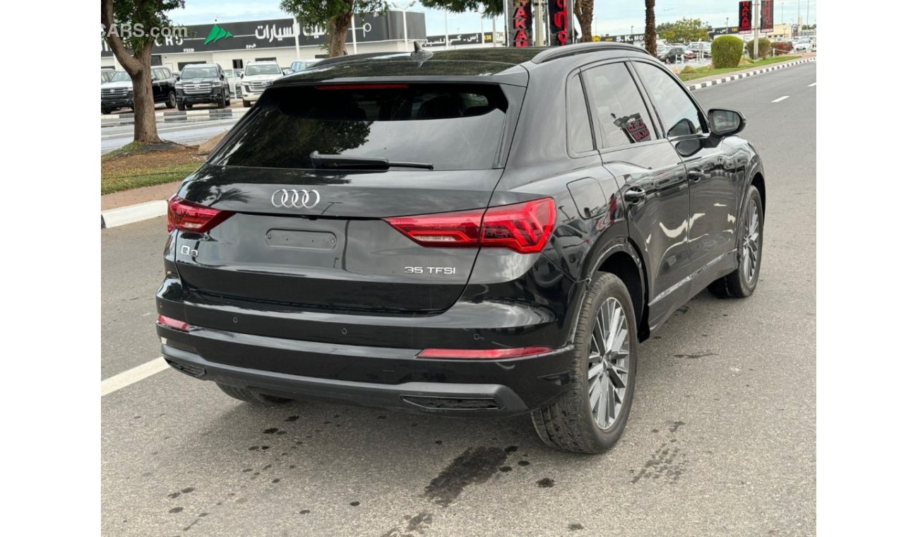 Audi Q3 35 TFSI