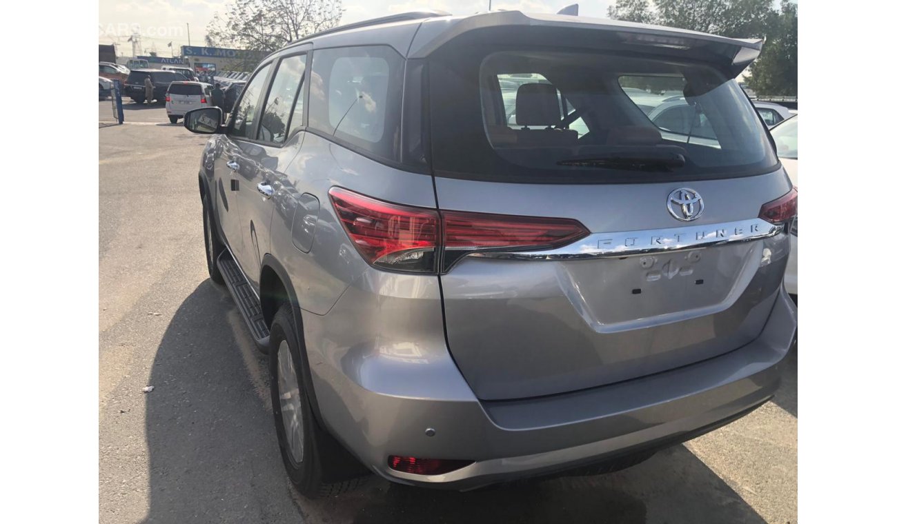 Toyota Fortuner 2.7L SUV(SPECIAL DEAL)