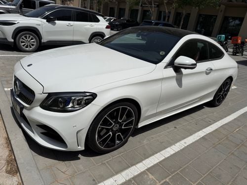 Mercedes-Benz C 300 Coupe 