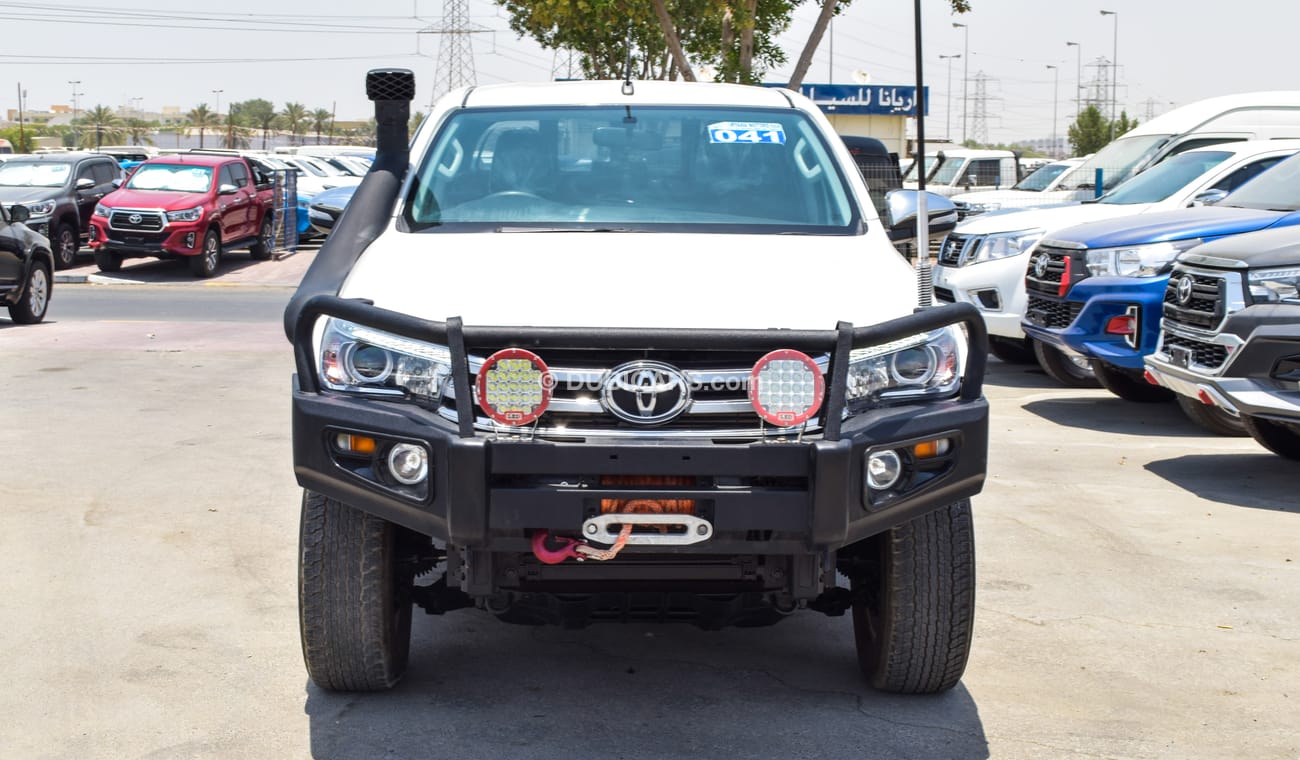 Toyota Hilux 2.8 D4D